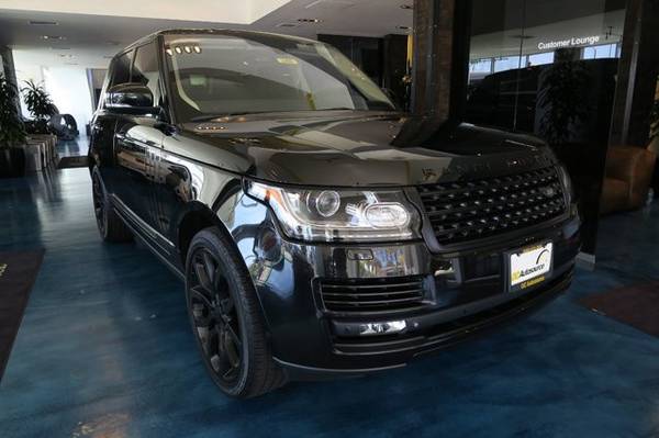 2015 Range Rover Supercharged V8 Loaded for sale in Costa Mesa, CA