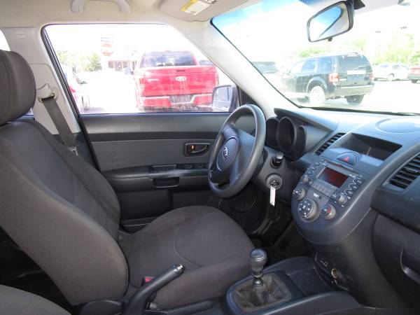2011 KIA SOUL 3066 - - by dealer - vehicle automotive for sale in Milton, FL – photo 11
