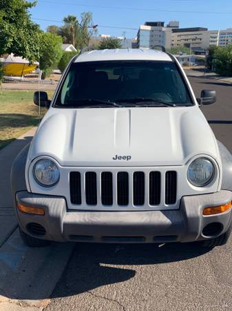 2004 Jeep Liberty Sport for sale in Phoenix, AZ – photo 4