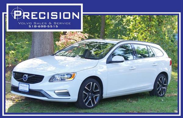 2018 *Volvo* *V60* *Dynamic* - cars & trucks - by dealer - vehicle... for sale in Schenectady, VT – photo 3