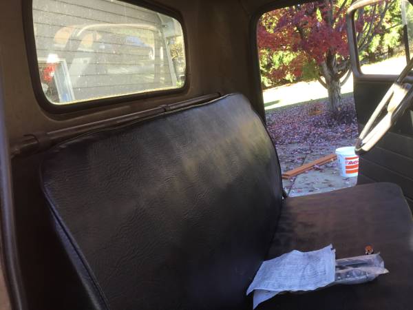 1953 Chevy 3100 three-window pickup for sale in Powder Springs, GA – photo 13