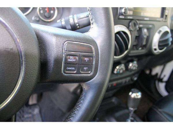 2014 Jeep Wrangler Unlimited Sahara 3.6L V6 4x4 SUV + Many Used Cars! for sale in Spokane, WA – photo 21