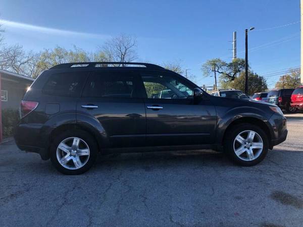 2010 SUBARU FORESTER - - by dealer - vehicle for sale in San Antonio, TX – photo 4