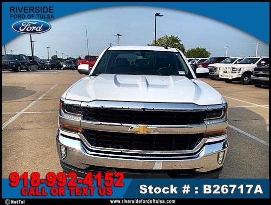 2018 Chevrolet Silverado 1500 LT LT1 TRUCK -EZ FINANCING -LOW DOWN!... for sale in Tulsa, OK – photo 3