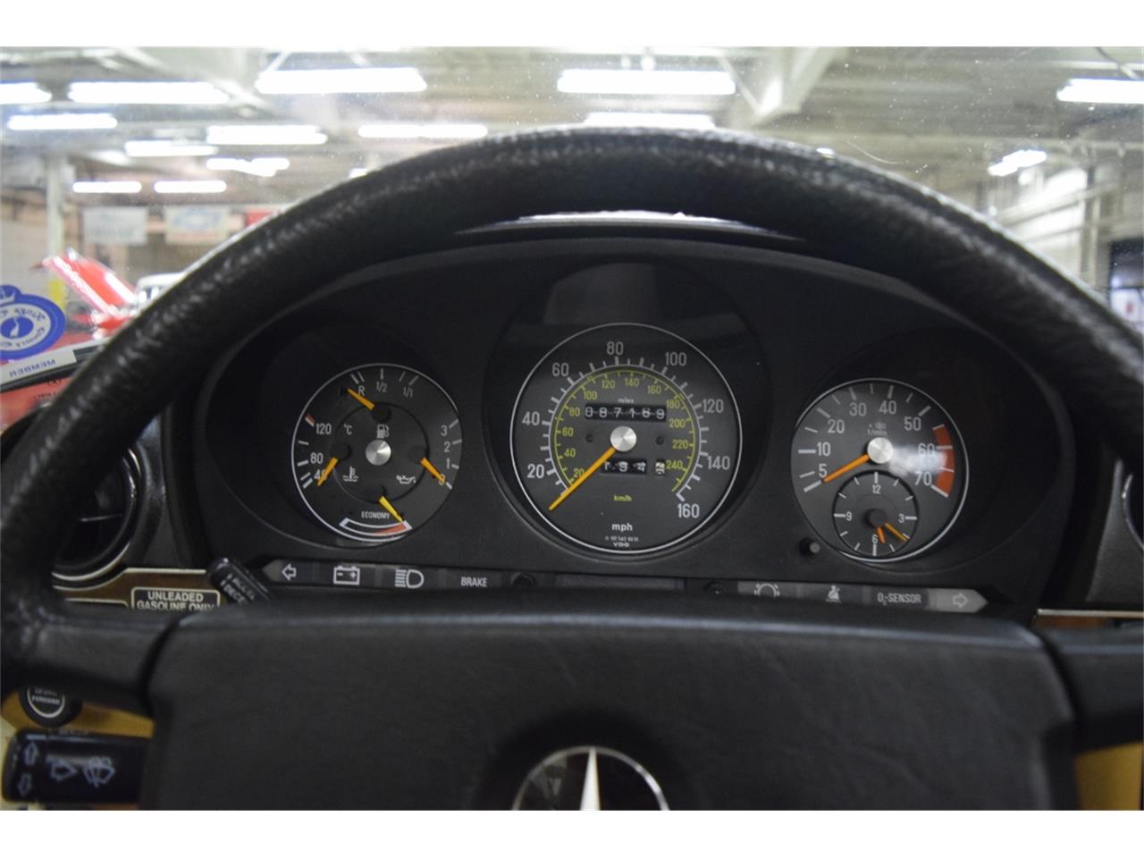 1984 Mercedes-Benz 380SL for sale in Fredericksburg, VA – photo 42