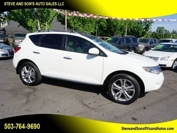 2010 Nissan Murano LE AWD 4dr SUV - - by dealer for sale in Happy valley, OR – photo 4