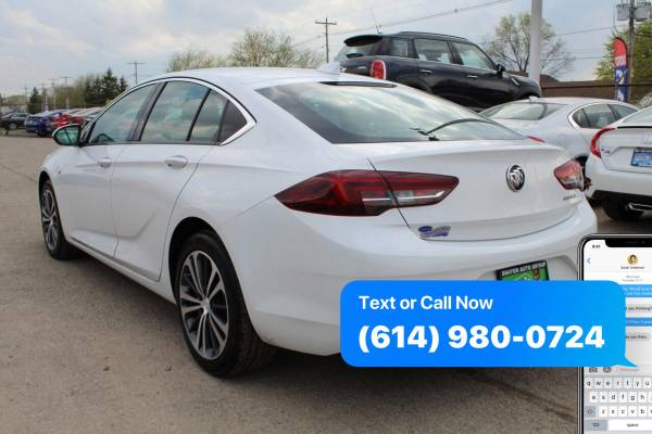 2019 Buick Regal Sportback Preferred II 4dr Sportback - cars & for sale in Columbus, OH – photo 4