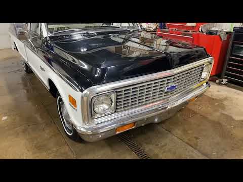 1972 Chevrolet C/K 10 for sale in Brookings, SD – photo 2