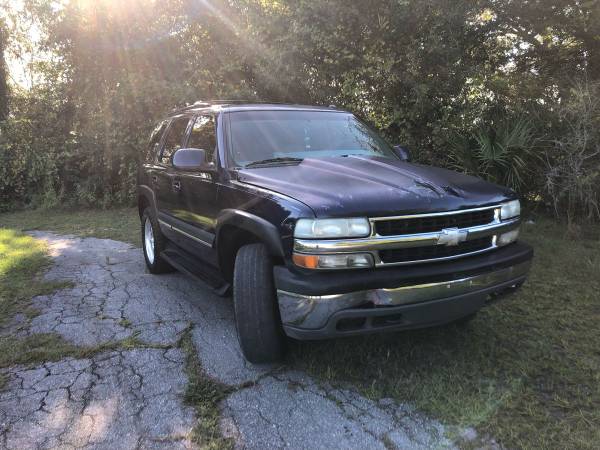 2004 Chevy Tahoe only $3500 for sale in Micanopy, FL – photo 6