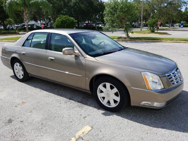 2007 Cadillac DTS ONLY 44K MILES!~FL CAR~ EXCELLENT CONDITION~SUPER... for sale in Sarasota, FL – photo 12