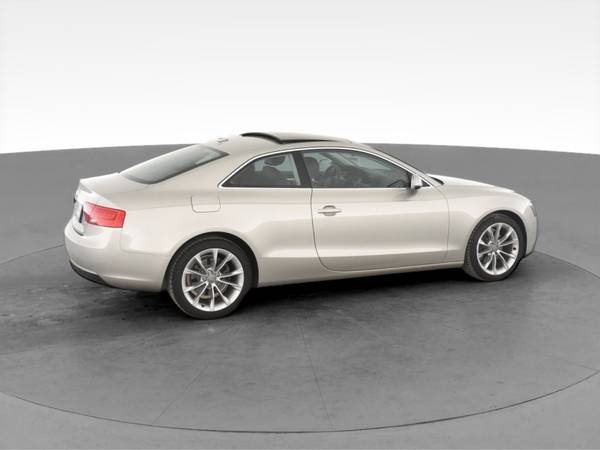 2014 Audi A5 Premium Plus Coupe 2D coupe Silver - FINANCE ONLINE -... for sale in South El Monte, CA – photo 12