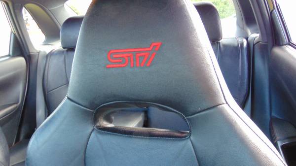 2013 SUBURU WRX STI LIMITED BLACK ON BLACK 6 SPEED SPECIAL ORDER -... for sale in Watertown, NY – photo 20