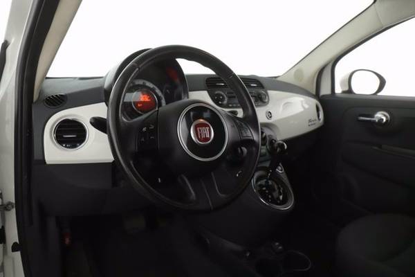 2015 FIAT 500 Pop hatchback Bianco (White) - - by for sale in South San Francisco, CA – photo 7