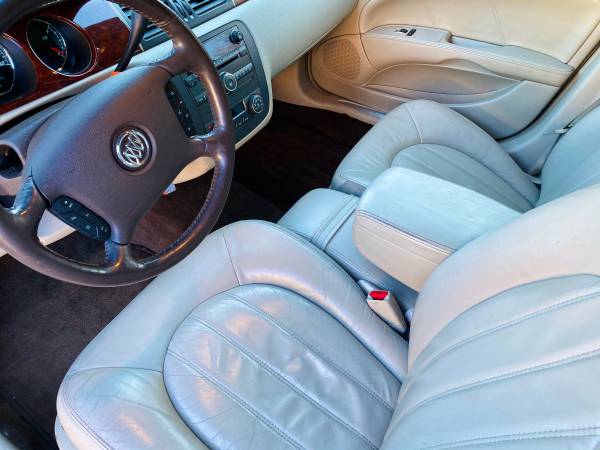 2007 Buick Lucerne - cars & trucks - by owner - vehicle automotive... for sale in Colorado Springs, CO – photo 7