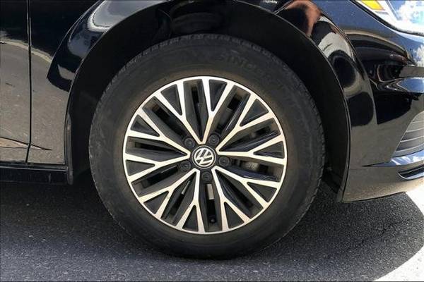 2019 Volkswagen Jetta Certified VW SEL Auto w/SULEV Sedan - cars &... for sale in Honolulu, HI – photo 8