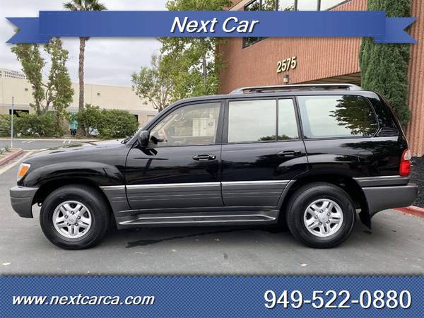 2000 Lexus LX 470 4WD , One Owner, All Wheel Drive, Clean CarFax and... for sale in Irvine, CA – photo 6