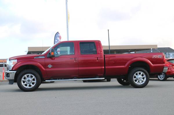 2016 Ford Super Duty F-350 SRW Red FOR SALE - GREAT PRICE! - cars & for sale in Seaside, CA – photo 7