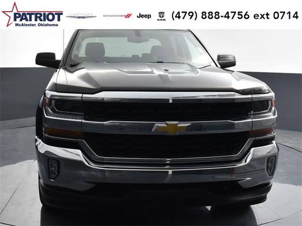 2018 Chevrolet Silverado 1500 LT - truck - - by dealer for sale in McAlester, AR – photo 8