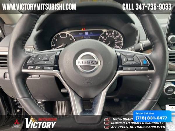 2020 Nissan Altima 2.5 SL - Call/Text - cars & trucks - by dealer -... for sale in Bronx, NY – photo 18