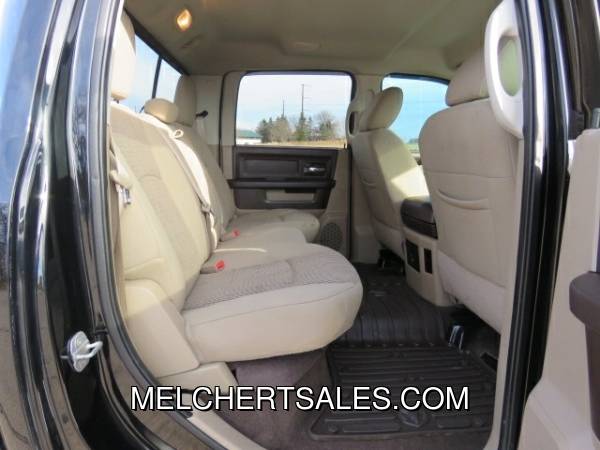 2012 RAM 2500 CREW SLT BIG HORN CUMMINS 4WD LIFTED RBP NEW NITTOS... for sale in Neenah, WI – photo 19