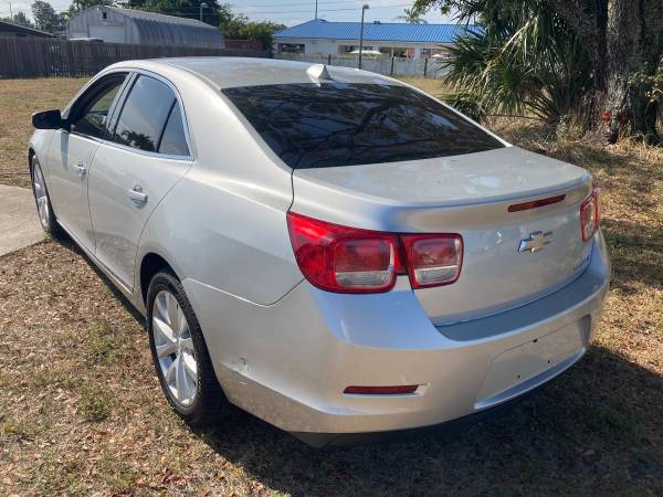 2013 CHEVY MALIBU - - by dealer - vehicle automotive for sale in Lake Worth, FL – photo 4