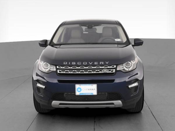 2017 Land Rover Discovery Sport HSE Sport Utility 4D suv Blue - -... for sale in Montebello, CA – photo 17