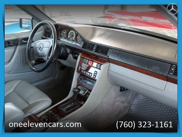 1993 Mercedes-Benz 300 Series 300CE for Only $16,500 - cars & trucks... for sale in Palm Springs, CA – photo 10