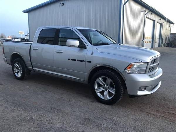 2012 RAM 1500 Sport - truck - cars & trucks - by dealer - vehicle... for sale in Gillette, WY – photo 5