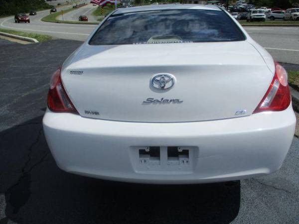 2004 Toyota Camry Solara SE ( Buy Here Pay Here ) for sale in High Point, NC – photo 6