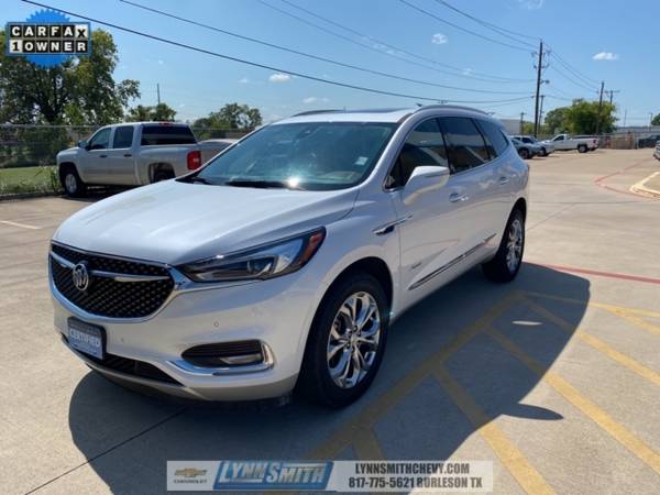 2018 Buick Enclave Avenir - cars & trucks - by dealer - vehicle... for sale in Burleson, TX – photo 13