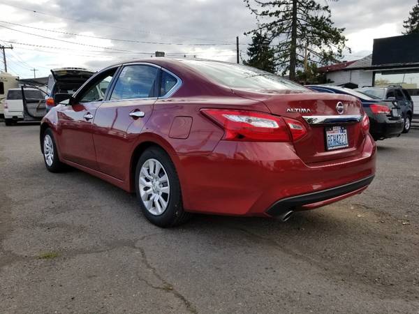 2016 Nissan Altima 2.5 S NO CREDIT/BAD CREDIT OK $500 DOWN! for sale in Salem, OR – photo 9