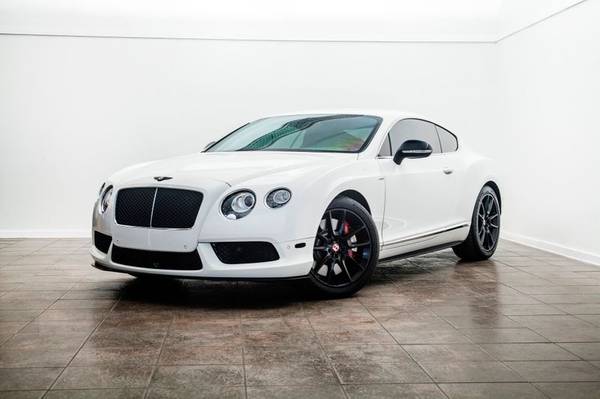 2014 *Bentley* *Continental* *GT* *V8* *S* *Mulliner* Launch Edition... for sale in Addison, LA – photo 12