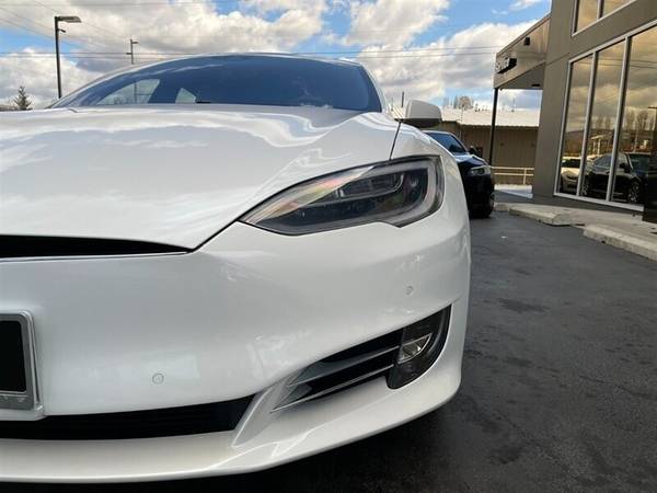 2016 Tesla Model S AWD All Wheel Drive Electric 75D Autopilot Sedan for sale in Bellingham, WA – photo 17