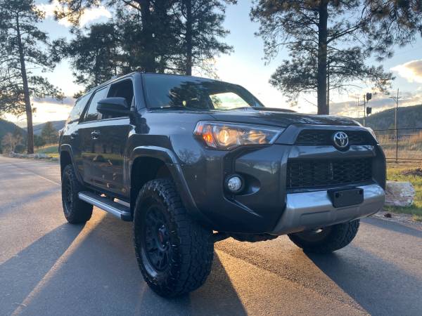 2019 Toyota 4Runner TRD-Off Road BEAST for sale in Bozeman, MT – photo 2