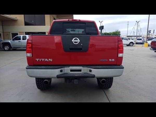 2010 Nissan Titan XE - - by dealer - vehicle for sale in Wichita, KS – photo 4