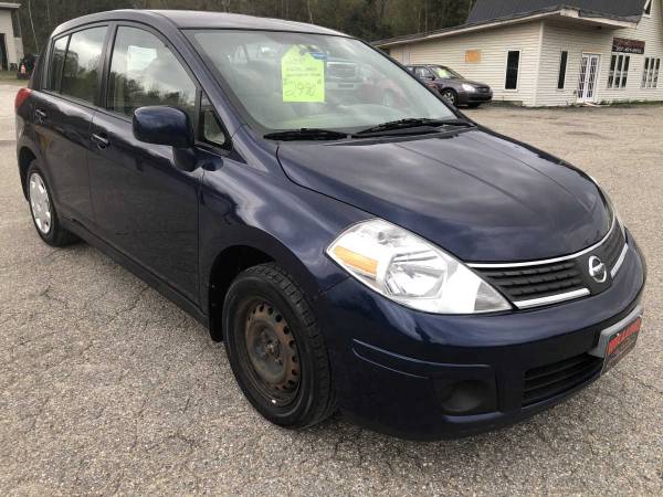 2008 Nissan Versa 1 8 S - - by dealer - vehicle for sale in Wilton, ME – photo 6