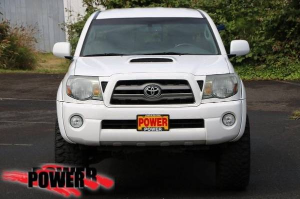 2010 Toyota Tacoma 4x4 4WD Truck Crew Cab for sale in Salem, OR – photo 3