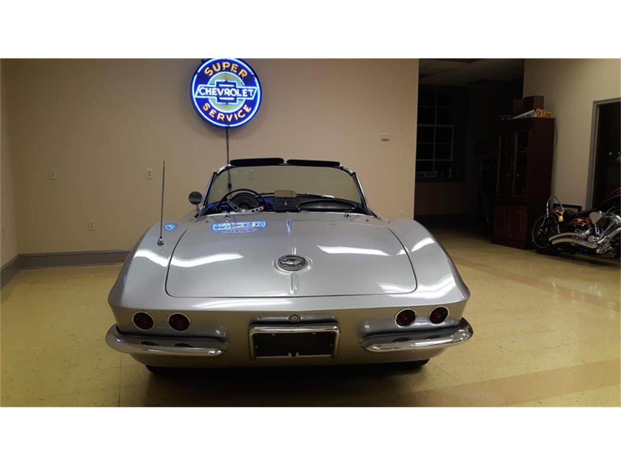 1962 Chevrolet Corvette for sale in Greensboro, NC – photo 21