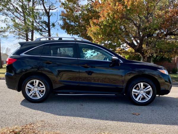 2013 Acura RDX AWD - 1 owner - Only 98K miles!!! - cars & trucks -... for sale in Norman, OK – photo 3