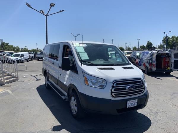 2015 Ford Transit Cargo Van for sale in Sacramento , CA – photo 7