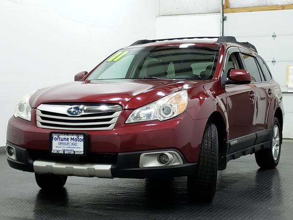 *2011* *Subaru* *Outback* *2.5i Premium* - cars & trucks - by dealer... for sale in WAUKEGAN, IL – photo 2