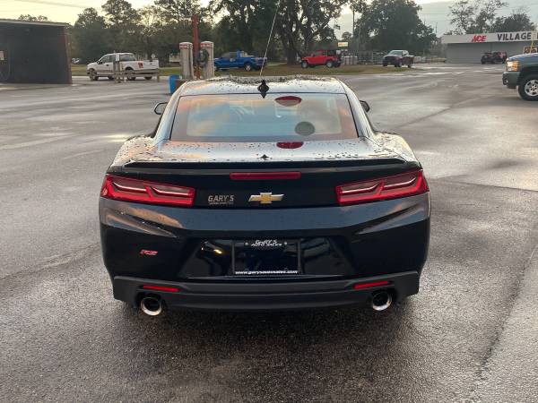 2018 CHEVROLET CAMARO 1LT RS - cars & trucks - by dealer - vehicle... for sale in Sneads Ferry, NC – photo 5