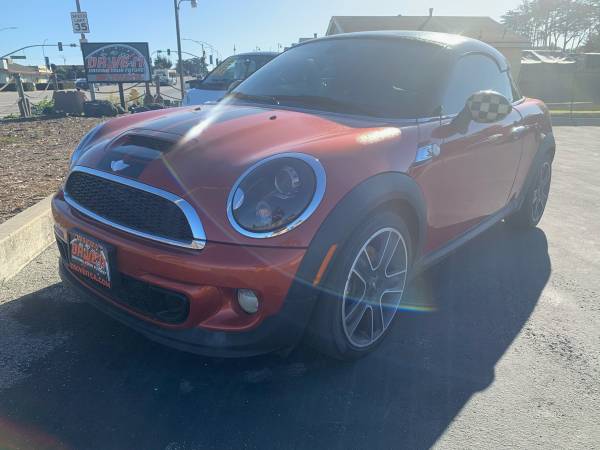 2012 MINI COOPER S ROADSTER - cars & trucks - by dealer - vehicle... for sale in Marina, CA – photo 3