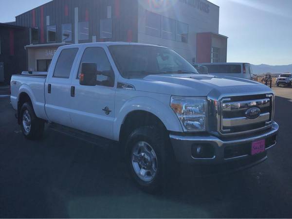 2015 Ford F-250 CarFax-1 Owner Diesel Powerstroke f250 f 250 - cars... for sale in Bozeman, MT – photo 4