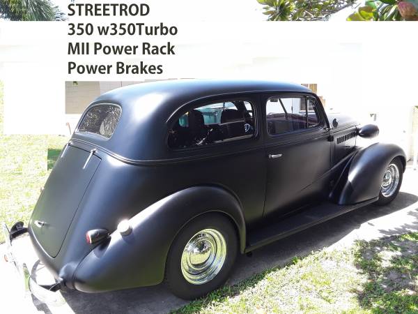 38 Chevy Slntbk w Trunk 1of 1 - cars & trucks - by owner - vehicle... for sale in Melbourne , FL – photo 8