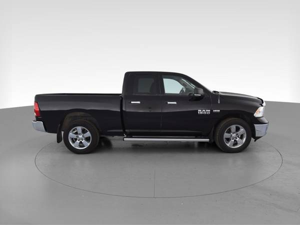 2013 Ram 1500 Quad Cab Big Horn Pickup 4D 6 1/3 ft pickup Black - -... for sale in Syracuse, NY – photo 13
