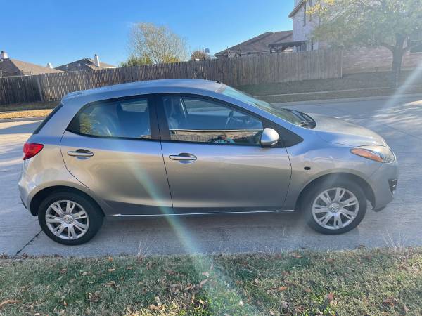 2012 Mazda2 Sport 1.5L 4Cyl TWO OWNERS Gas Saver 38MPG CleanTitle -... for sale in Denton, TX – photo 7