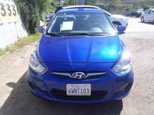 2013 Hyundai Accent Public Auction Opening Bid - - by for sale in Mission Valley, CA – photo 7