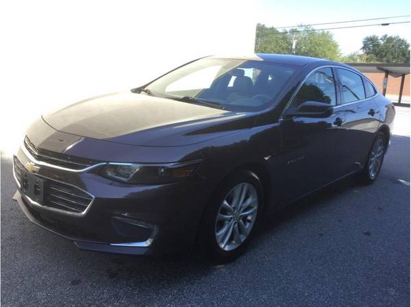 2016 Chevrolet Malibu LT*UNMATCHED FINANCING!*COME SEE US!*WARRANTY!* for sale in Hickory, NC – photo 3