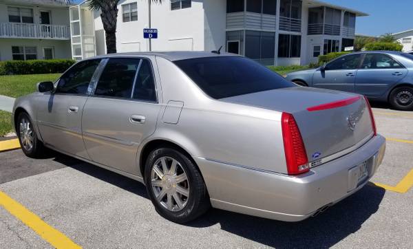 2007 Cadillac DTS Luxury II for sale in West Palm Beach, FL – photo 4